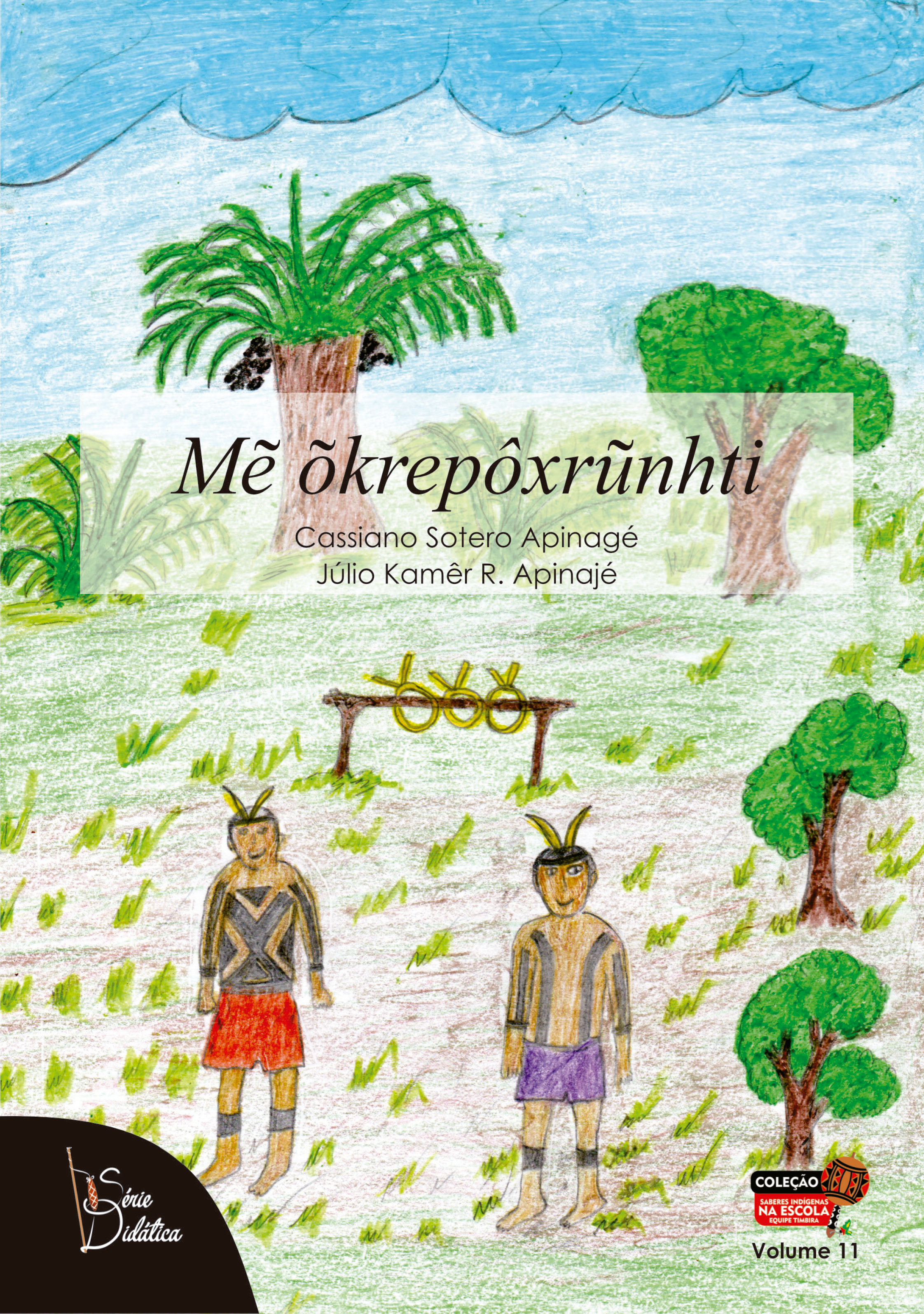 Capa Mẽ õkrepôxrũnhti